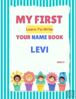 Bertrand.pt - My First Learn-To-Write Your Name Book