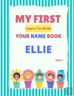 Bertrand.pt - My First Learn-To-Write Your Name Book