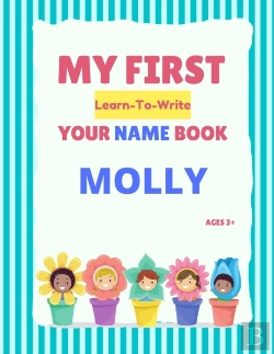 Bertrand.pt - My First Learn-To-Write Your Name Book