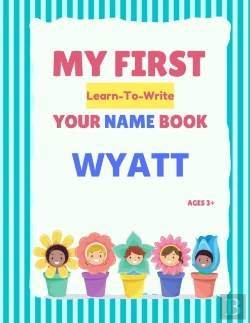 Bertrand.pt - My First Learn-To-Write Your Name Book