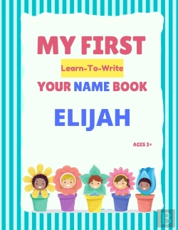 Bertrand.pt - My First Learn-To-Write Your Name Book