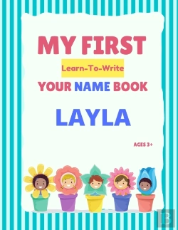 Bertrand.pt - My First Learn-To-Write Your Name Book