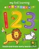 My First Learning Groovers: 123