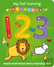 My First Learning Groovers: 123
