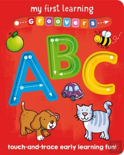 Bertrand.pt - My First Learning Groovers: Abc