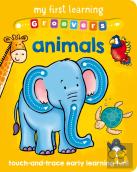 My First Learning Groovers: Animals