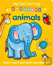 My First Learning Groovers: Animals