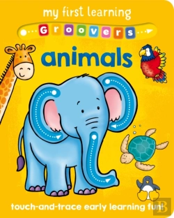Bertrand.pt - My First Learning Groovers: Animals