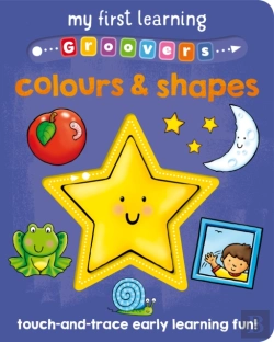 Bertrand.pt - My First Learning Groovers: Colours And Shapes