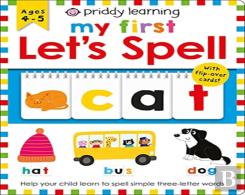 My First Let'S Spell