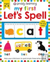 My First Let'S Spell