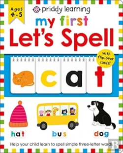 Bertrand.pt - My First Let'S Spell