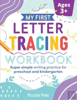 Bertrand.pt - My First Letter Tracing Workbook