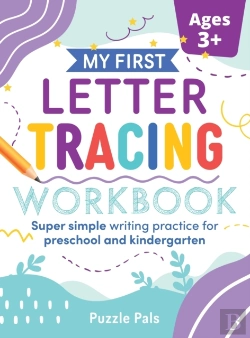 Bertrand.pt - My First Letter Tracing Workbook: Super