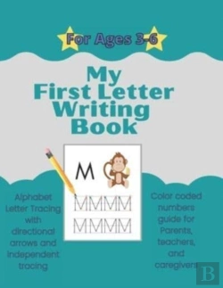 Bertrand.pt - My First Letter Writing Book