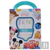 My First Library Disney Baby