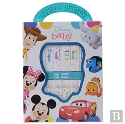 Bertrand.pt - My First Library Disney Baby
