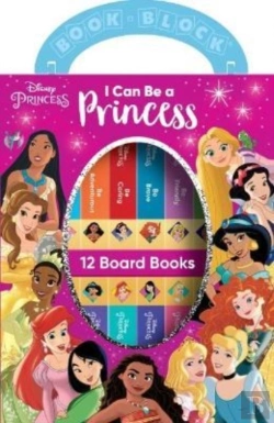Bertrand.pt - My First Library I Can Be A Princess