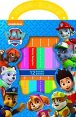 Bertrand.pt - My First Library - Paw Patrol