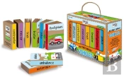 My First Library. Vehicles