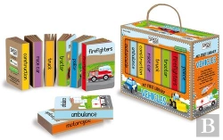 Bertrand.pt - My First Library. Vehicles