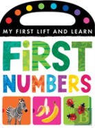 My First Lift And Learn: First Numbers