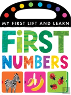 Bertrand.pt - My First Lift And Learn: First Numbers