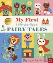 My First Lift-The-Flap Fairy Tales