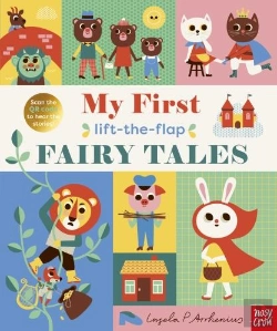 Bertrand.pt - My First Lift-The-Flap Fairy Tales