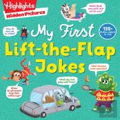 My First Lift-The-Flap Jokes
