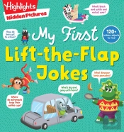 My First Lift-The-Flap Jokes
