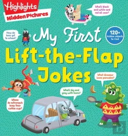 Bertrand.pt - My First Lift-The-Flap Jokes