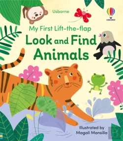 Bertrand.pt - My First Lift-The-Flap Look And Find Animals