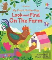 My First Lift-The-Flap Look And Find On The Farm