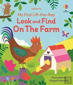 Bertrand.pt - My First Lift-The-Flap Look And Find On The Farm