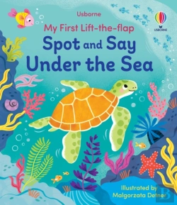 Bertrand.pt - My First Lift-The-Flap Spot And Say Under The Sea