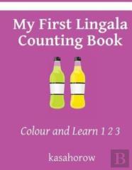 My First Lingala Counting Book