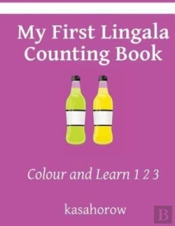 Bertrand.pt - My First Lingala Counting Book