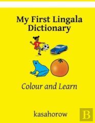 My First Lingala Dictionary