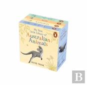 My First Little Library Of Australian Animals
