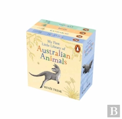 Bertrand.pt - My First Little Library Of Australian Animals