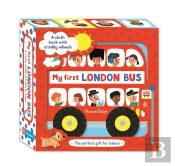 My First London Bus Cloth Book