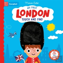 Bertrand.pt - My First London Touch And Find