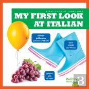 My First Look At Italian