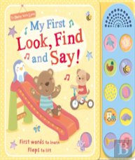 My First Look, Find And Say!