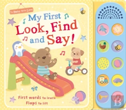 Bertrand.pt - My First Look, Find And Say!