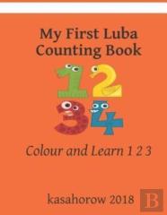 My First Luba Counting Book