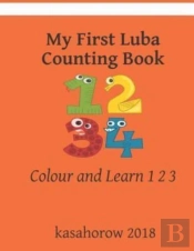 My First Luba Counting Book