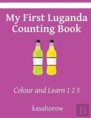 My First Luganda Counting Book