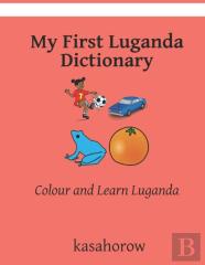 My First Luganda Dictionary